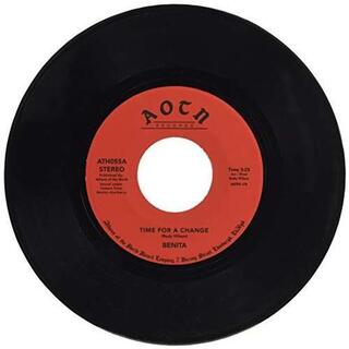 BENITA - Time For A Change