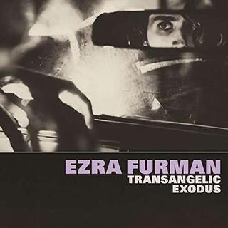 EZRA FURMAN - Transangelic Exodus (Lilac Lp)