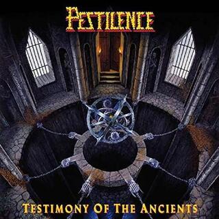 PESTILENCE - Testimony Of The Ancients