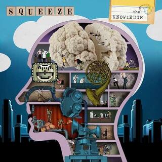 SQUEEZE - The Knowledge (2lp)