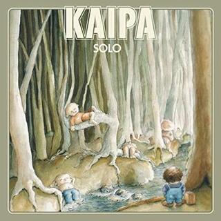 KAIPA - Solo -hq/gatefold/lp+cd-