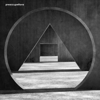 PREOCCUPATIONS - New Material (Indies Grey Lp)