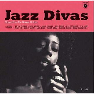 VARIOUS ARTISTS - Jazz Divas