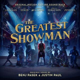 SOUNDTRACK - Greatest Showman (Original Motion Picture) / Var