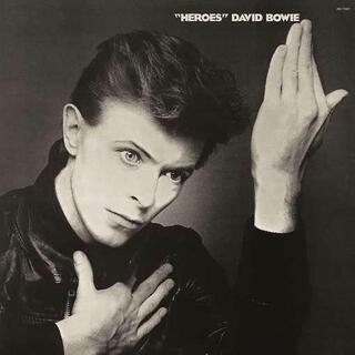 DAVID BOWIE - Heroes (2017 Remastered Version) (Vinyl)