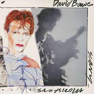 DAVID BOWIE - Scary Monsters (And Super Creeps) (2017 Remaster)