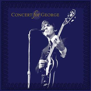 VARIOUS ARTISTS - Concert For George: Deluxe Vinyl Box