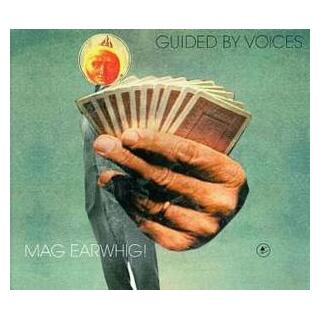 GUIDED BY VOICES - Mag Earwhig! (33rpm)