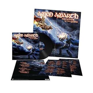 AMON AMARTH - Deceiver Of The Gods