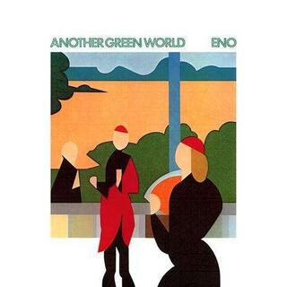 BRIAN ENO - Another Green World (Lp)