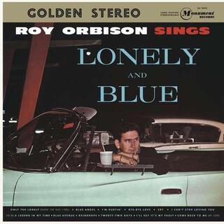 SINGS LONELY AND BLUE - Roy Orbison