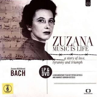 ZUZANA RUZICKOVA - Zuzana: Music Is Life - Story Of Love Tyranny &amp;
