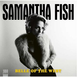 SAMANTHA FISH - Belle Of The West