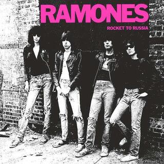 RAMONES - Rocket To Russia (Remastered) (180 Gram Vinyl)