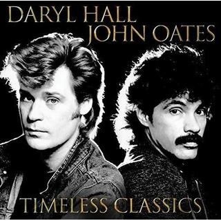 HALL & OATES - Timeless Classics