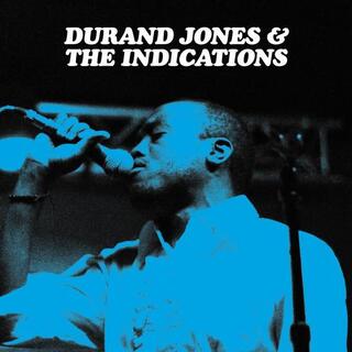 DURAND JONES &amp; THE INDICATIONS - Durand Jones &amp; The Indications (Lp)