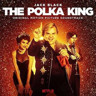 SOUNDTRACK - Polka King: Original Motion Picture Soundtrack (Vinyl)