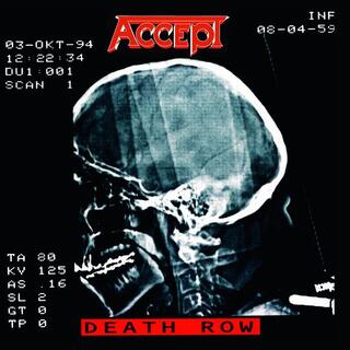 ACCEPT - Death Row (Vinyl)