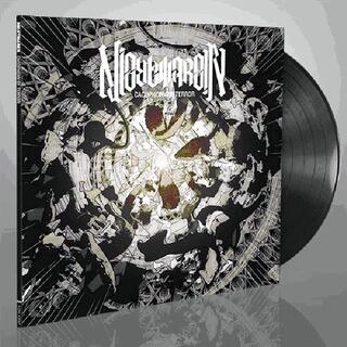 NIGHTMARER - Cacophony Of Terror (Black Vinyl)