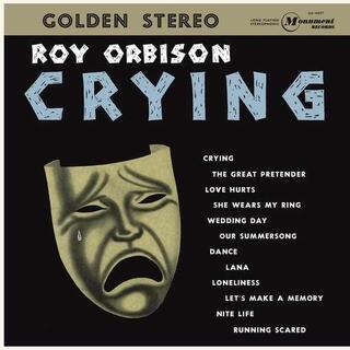CRYING - Roy Orbison