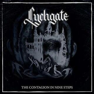 LYCHGATE - The Contagion In Nine Steps [lp]