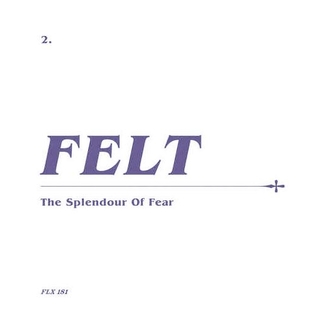 FELT - Crumbling The Antiseptic Beauty: Remastered Cd &amp; 7in Vinyl Boxset