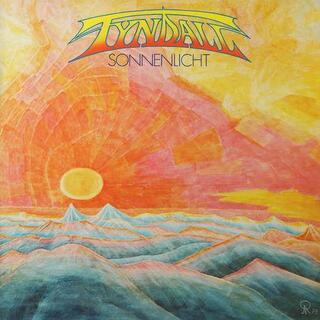 TYNDALL - Sonnenlicht