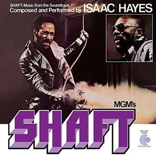 ISAAC HAYES - Shaft (Music From The Soundtrack)