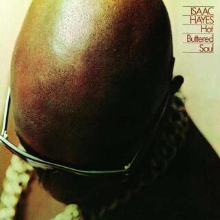 ISAAC HAYES - Hot Buttered Soul (Lp)