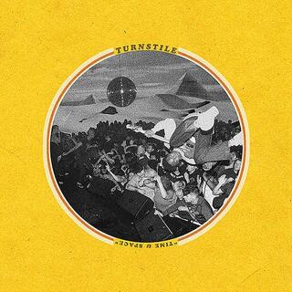 TURNSTILE - Time &amp; Space (Vinyl W/digital Download)