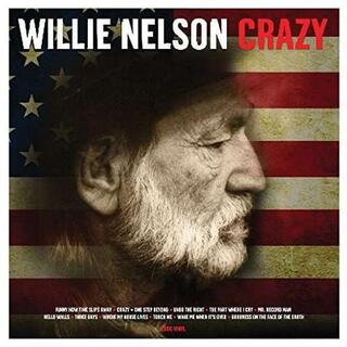 WILLIE NELSON - Crazy
