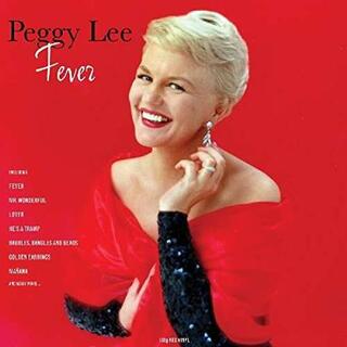PEGGY LEE - Fever (Red Vinyl)