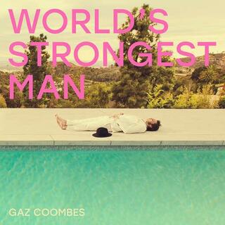 GAZ COOMBES - World&#39;s Strongest Man