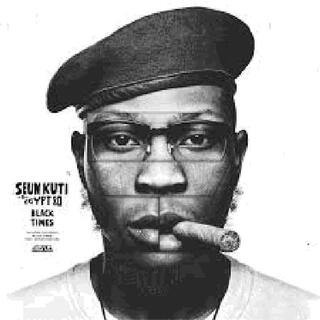 SEUN KUTI &amp; EGYPT 80 - Black Times (Vinyl)