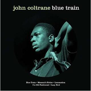 JOHN COLTRANE - Blue Train (Picture Disc)