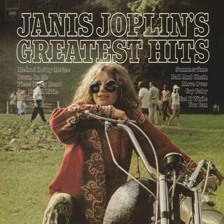 JANIS JOPLIN - Janis Joplin&#39;s Greatest Hits