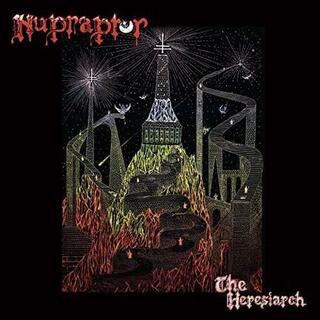 NUPRAPTOR - Phantasmal Triunity