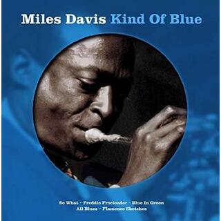 MILES DAVIS - Kind Of Blue (Picture Disc)