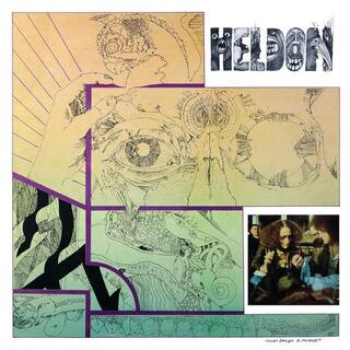 HELDON - Electronique  Guerilla (Heldon
