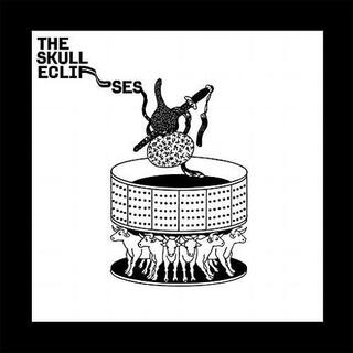 THE SKULL ECLIPSES - The Skull Eclipses (Grey Vinyl)
