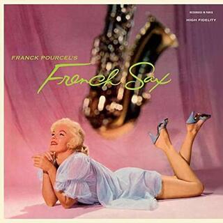 FRANCK POURCEL - French Sax (180g)