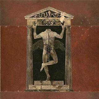BEHEMOTH - Messe Noire - Live Satanist: Deluxe Coloured Vinyl Edition