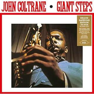 JOHN COLTRANE - Giant Steps (180g Gatefold)