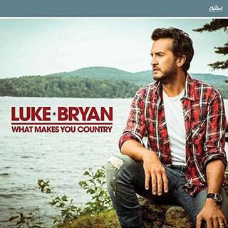 LUKE BRYAN - What Makes You Country (Lp)