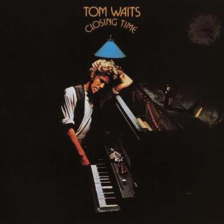 TOM WAITS - Closing Time (Remastered) (Lp)