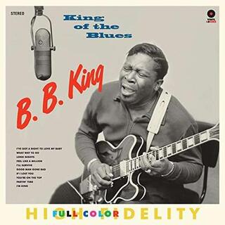 B.B. KING - King Of The Blues (180g)