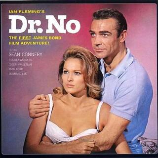 MONTY / BARRY - Dr. No -coloured/hq-