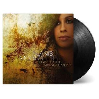 ALANIS MORISSETTE - Flavors Of Entanglement (Vinyl)
