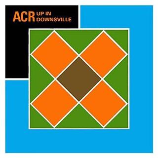 A CERTAIN RATIO - Up In Downsville (2lp)