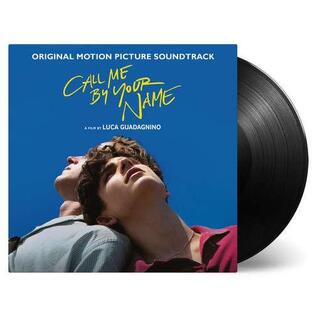 SOUNDTRACK - Call Me By Your Name (Vinyl)